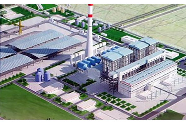 Hai DuongThermal Power Plant 1200MW – Hai Duong, Vietnam