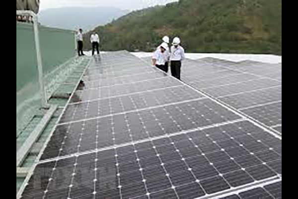 LIG Quang Tri Solar Power Plant 50MW – Quang Tri, Vietnam