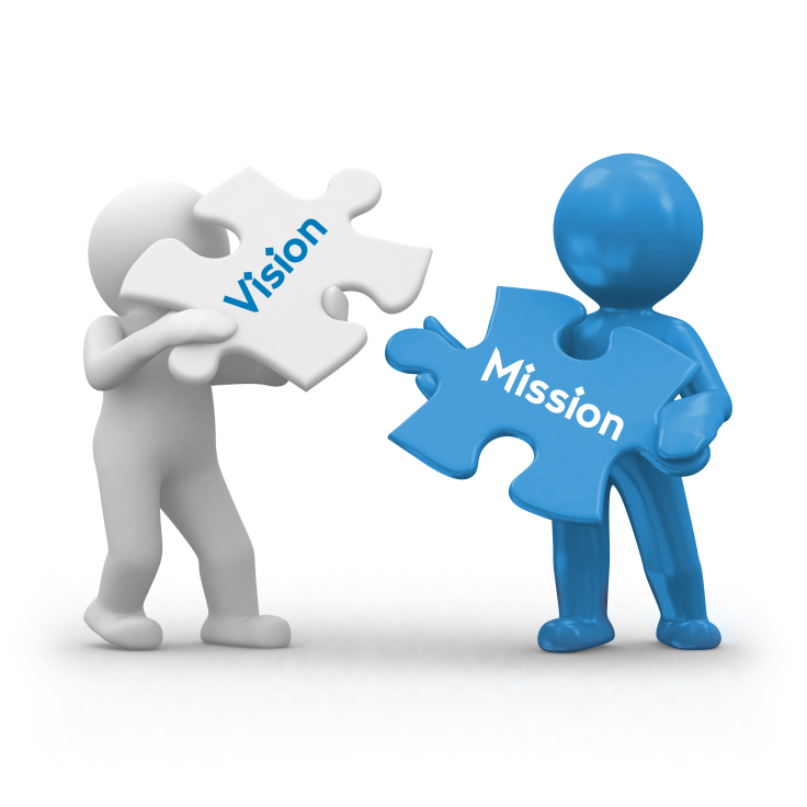 Mission, Version, Core Value, Slogan