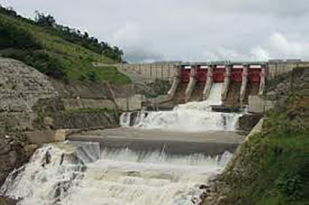 Ham Thuan - Da Mi Hydropower Plant  300MW - Binh Thuan, Vietnam