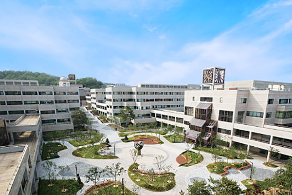 POSTECH University Korea