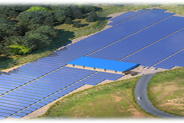 Yeongam solar power plant 93MW – Korea
